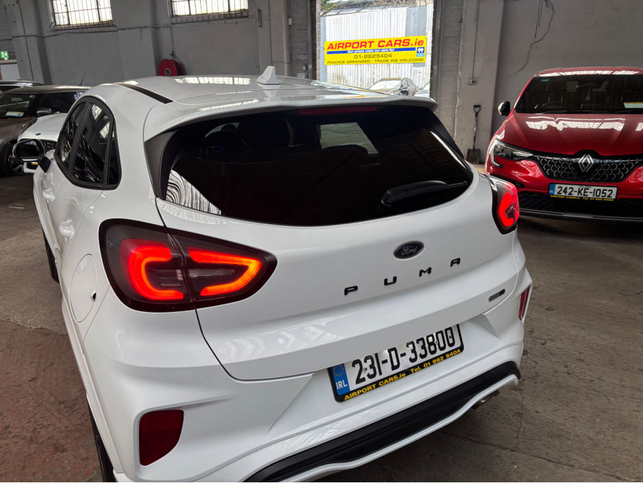 2023 Ford Puma - image 17