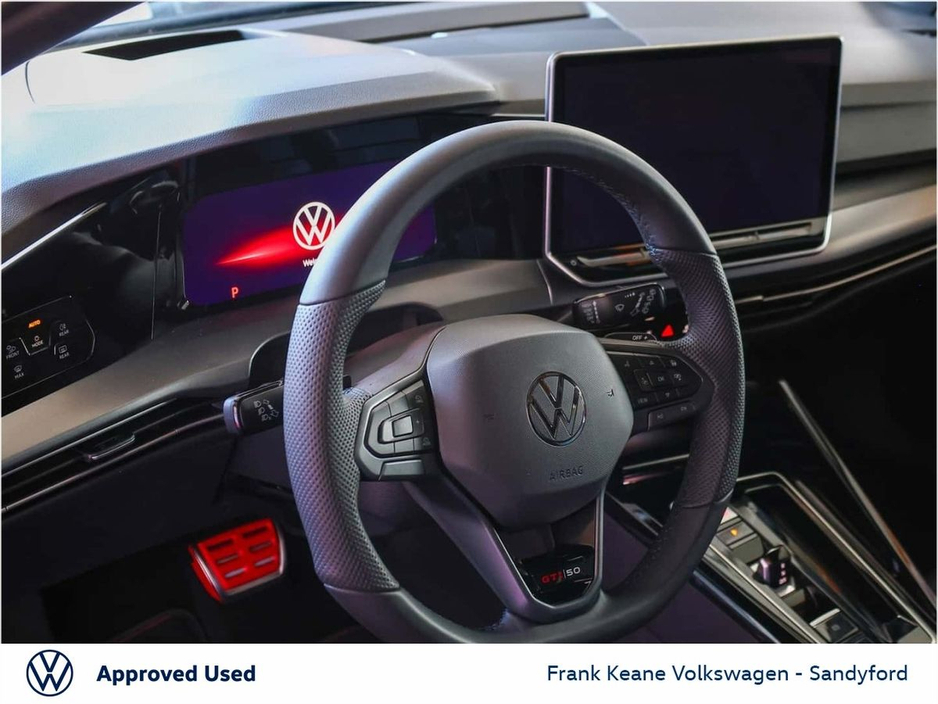 2026 Volkswagen Golf - image 8