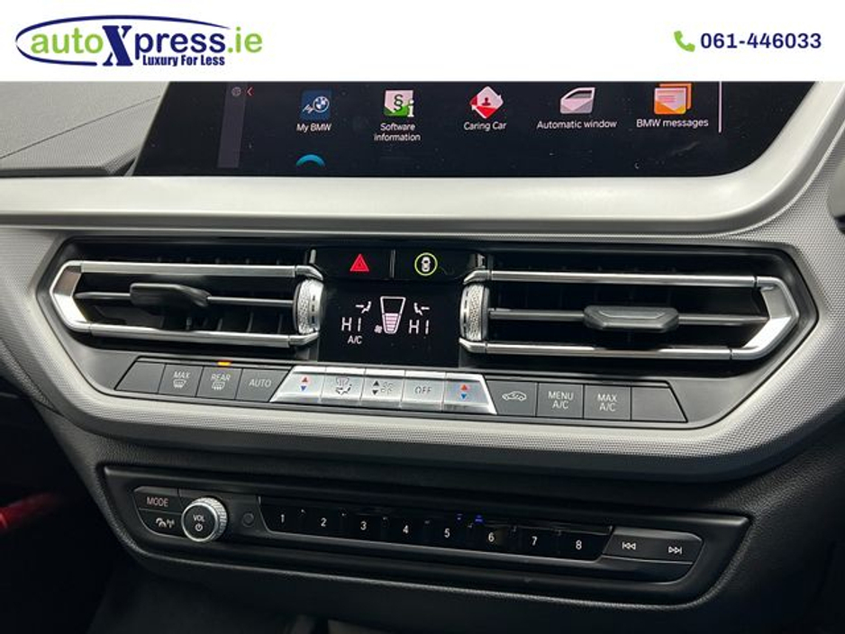 2020 BMW 1 Series - image 27