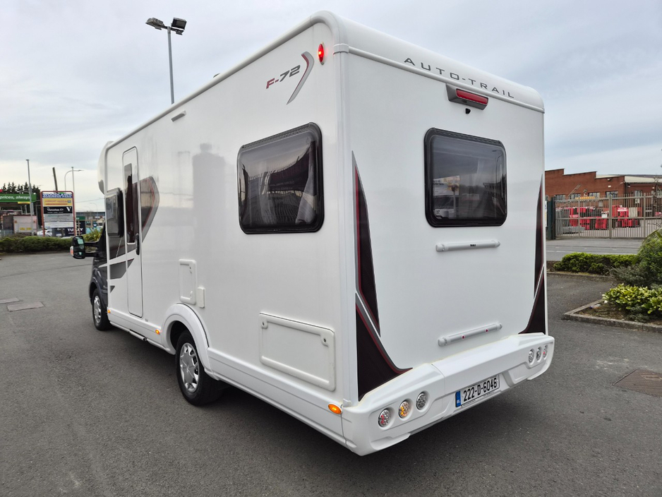 2022 Auto-Trail F-Line - image 7
