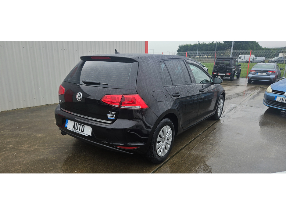 2017 Volkswagen Golf AUTOMATIC TRENDLINE 1.2 TSI DSG LOW KMS €14,250