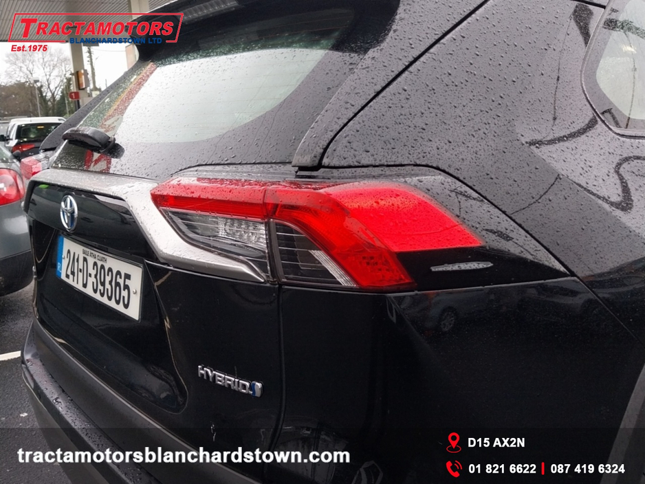 2024 Toyota Rav4 HYBRID LUNA €39,999