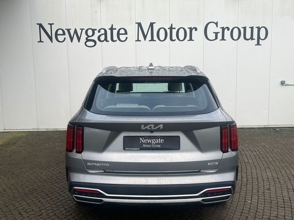 2023 Kia Sorento Phev K3 5DR Auto €44,950