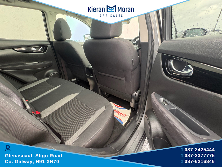 2021 Nissan Qashqai 1.5 DSL 4DR €19,950