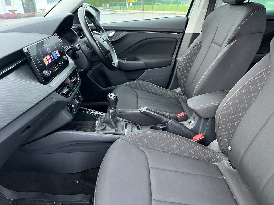 2021 Skoda Kamiq AMBITION 1.0 TSI 110HP 5DR €18,500