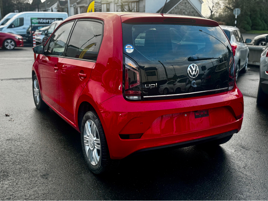 2018 Volkswagen up! Auto - Massive Spec €10,495