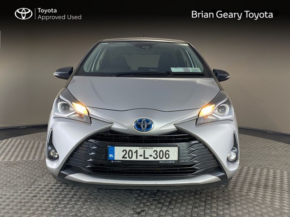 2020 Toyota Yaris - image 5