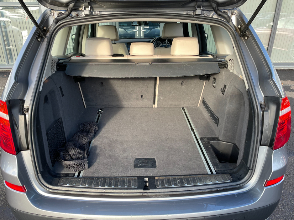 2014 BMW X3 XDRIVE20D SE WY32 5DR AUTO €14,750