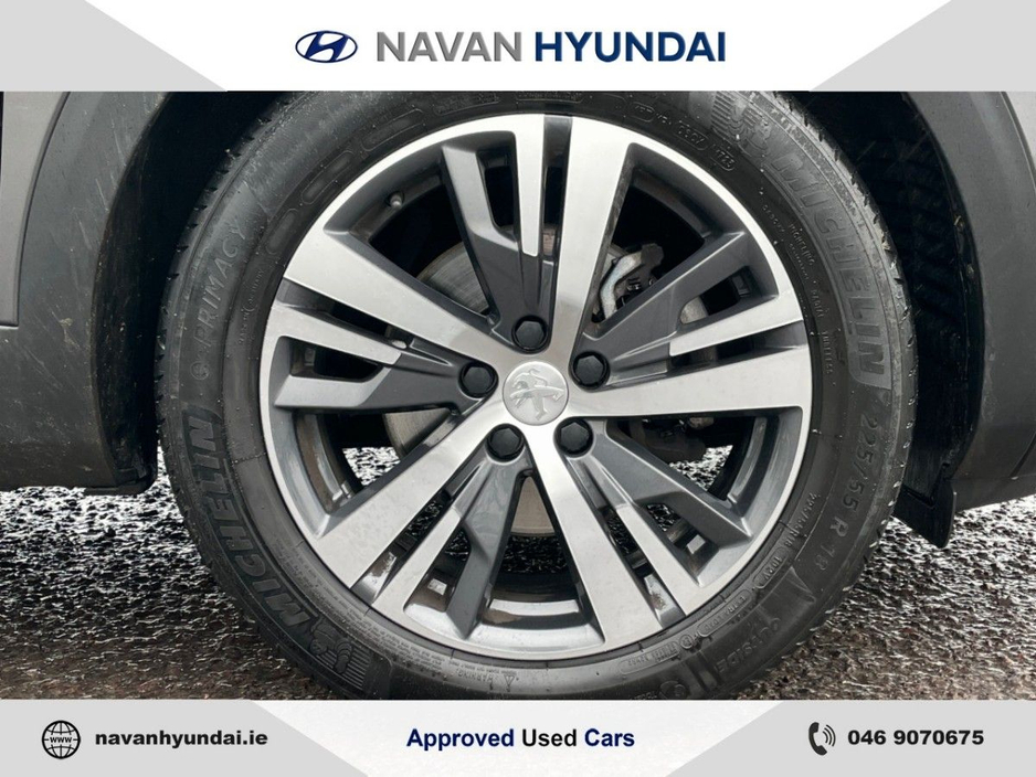 2024 Peugeot 5008 1.5 BlueHDi 130bhp Allure Auto €40,850