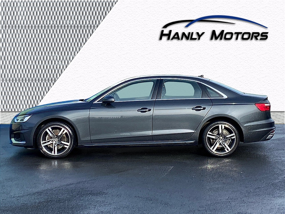 2023 Audi A4 LIMOUSINE 30 TDI 136BHP S-TRONIC SE 4DR AUTO €35,995