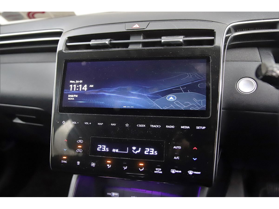 2022 Hyundai Tucson 1.6 CRDI EXECUTIVE PLUS 6SPD *FULL LEATHER* €28,890