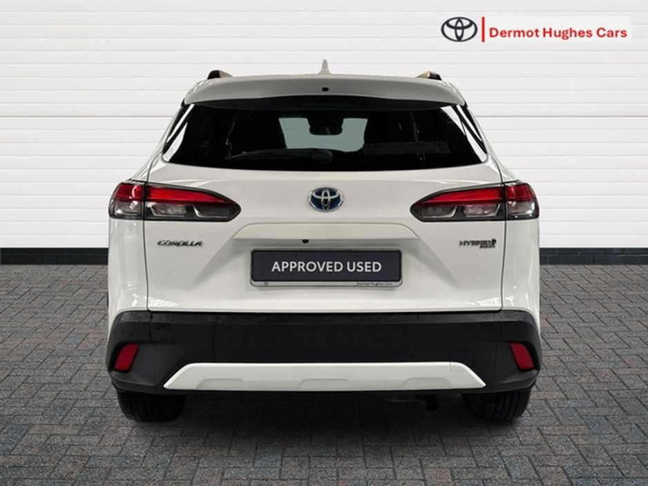 2023 Toyota Corolla Cross - image 4