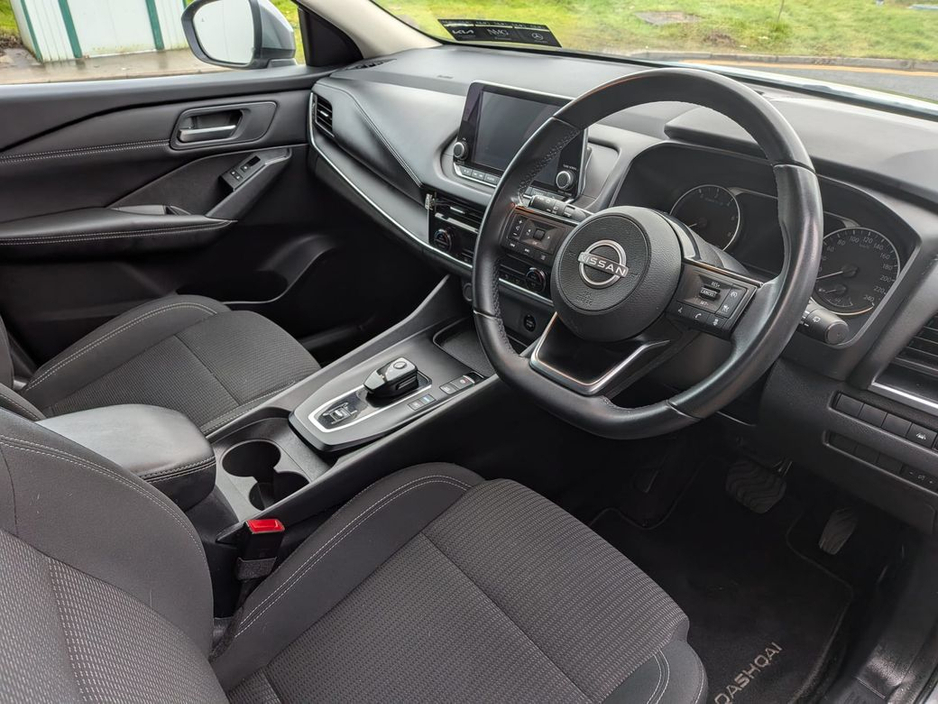 2023 Nissan Qashqai Epower SV GR RR PG MY2.5 4DR A €27,950