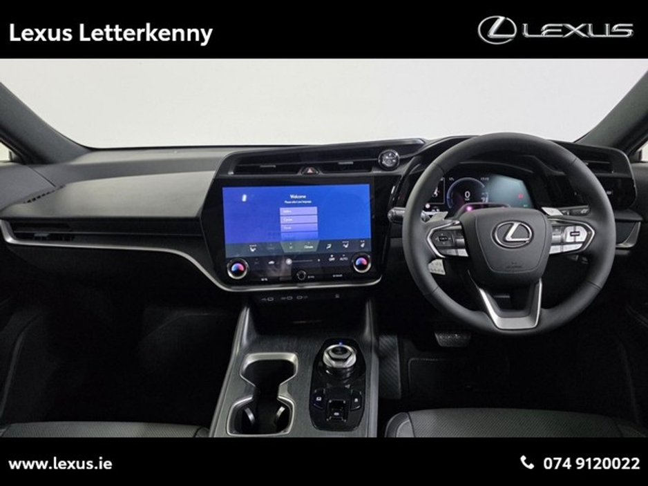 2025 Lexus RZ RZ300e EXECUTIVE €59,495