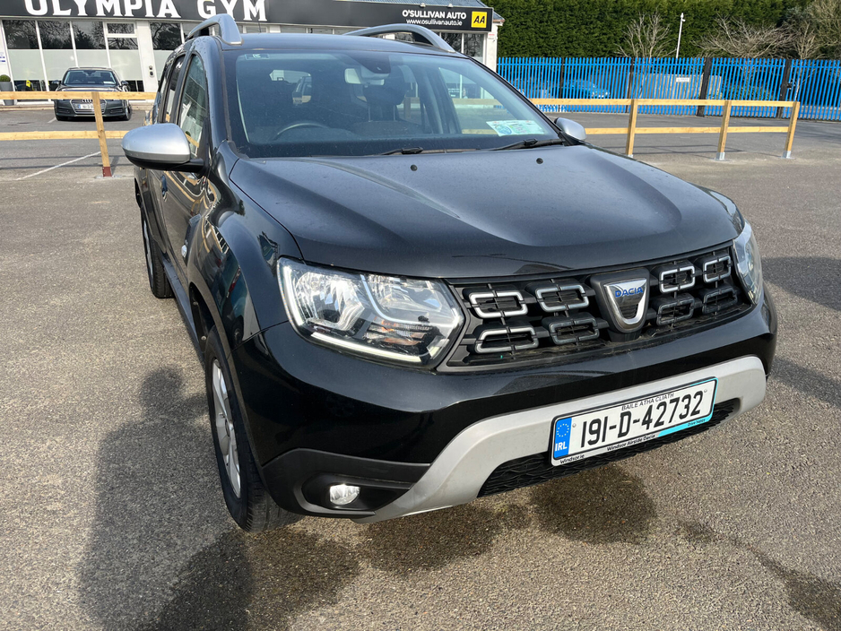 2019 Dacia Duster for sale in , Ireland