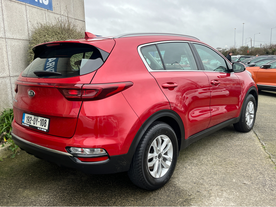 2019 Kia Sportage - image 4