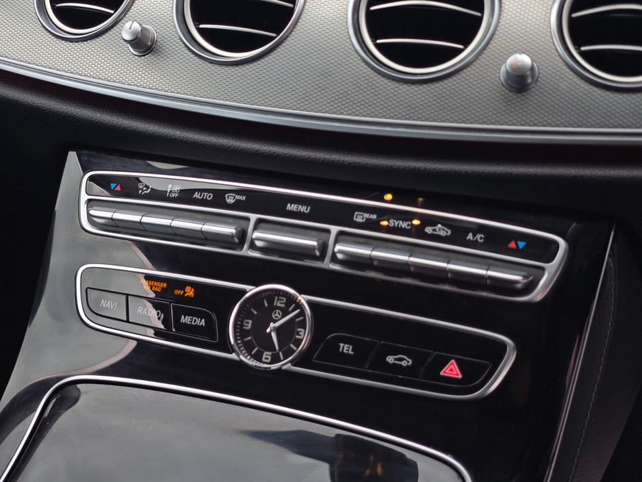 2017 Mercedes-Benz E Class - image 25