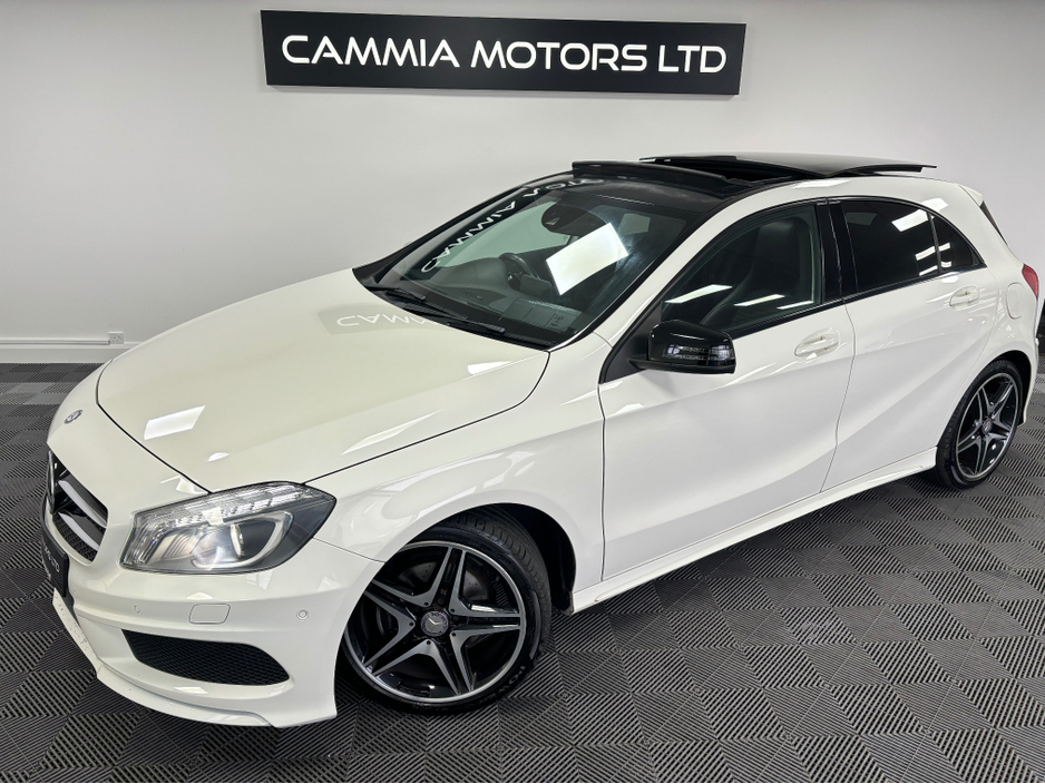 2014 Mercedes-Benz A Class - image 4