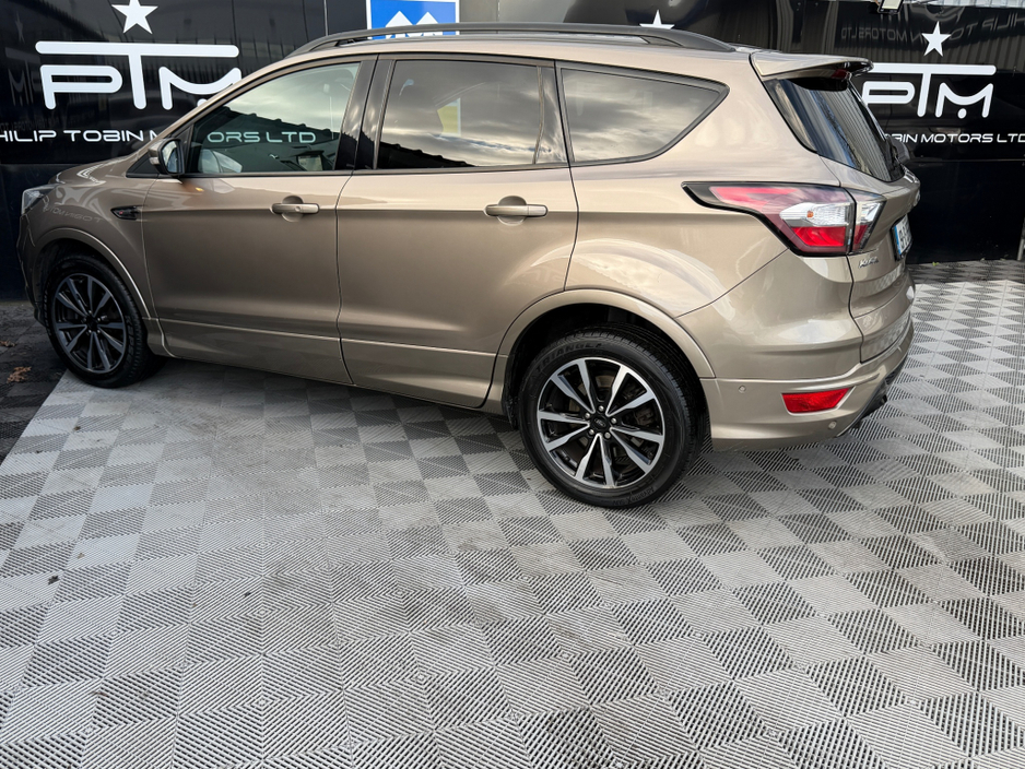 2019 Ford Kuga 1.5 120PS 4DR ST-LINE SUNROOF TOP SPEC €20,995