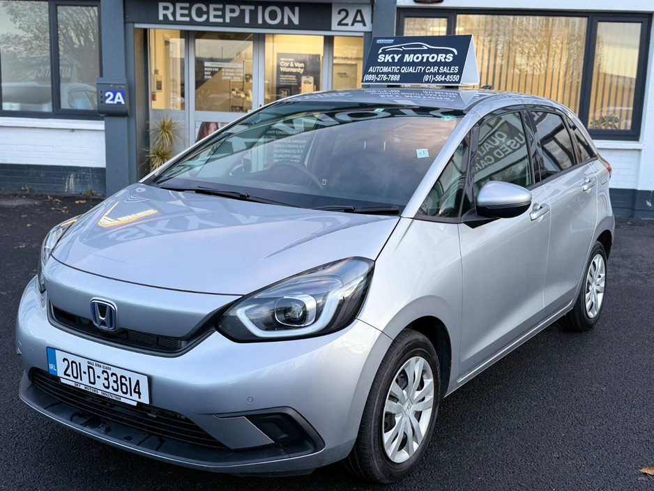 2020 Honda Fit - image 4