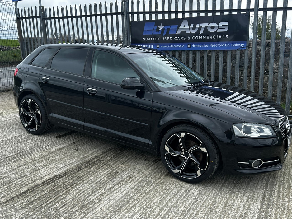 2012 Audi A3 - image 8