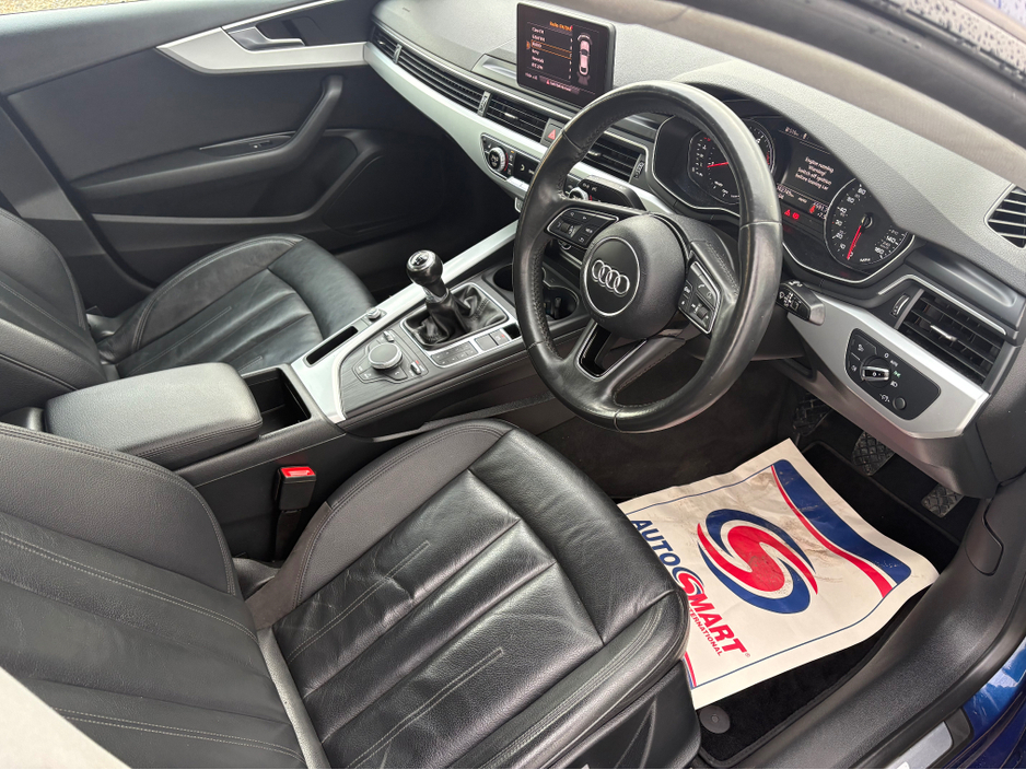 2017 Audi A5 2.0 TDI SPORT BLACK EDITION STYLING 190BHP €19,950