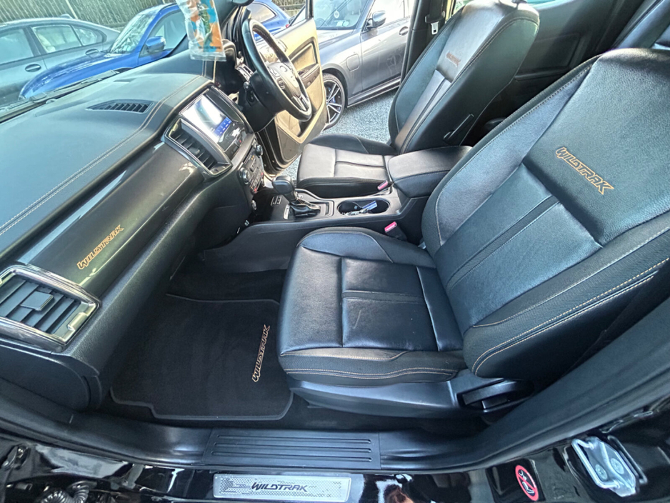 2019 Ford Ranger  €26,850