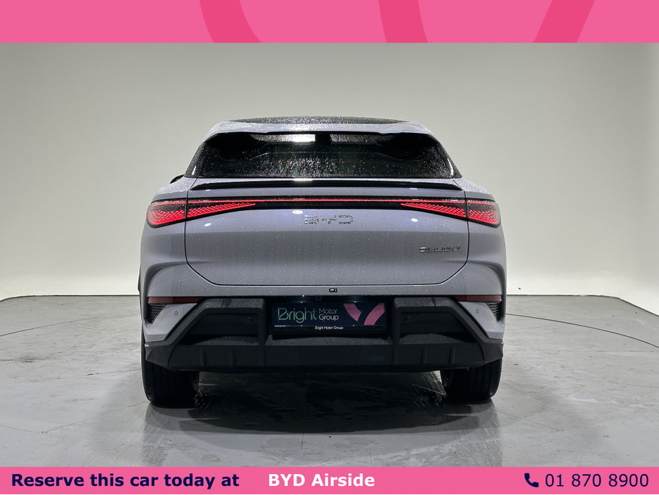 2026 BYD Sealion 7 - image 9