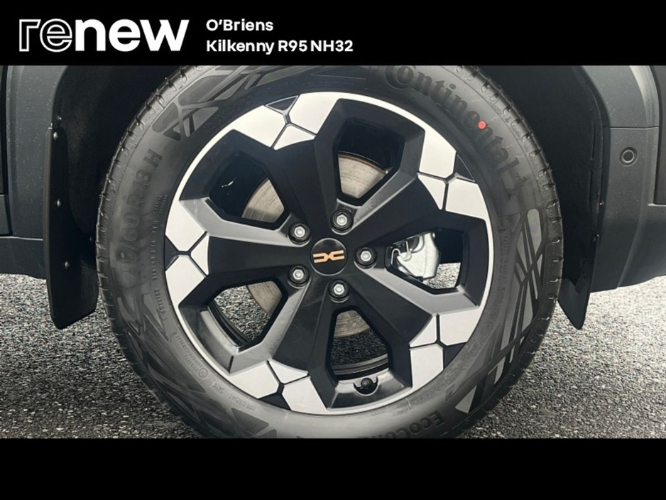 2026 Dacia Bigster - image 9