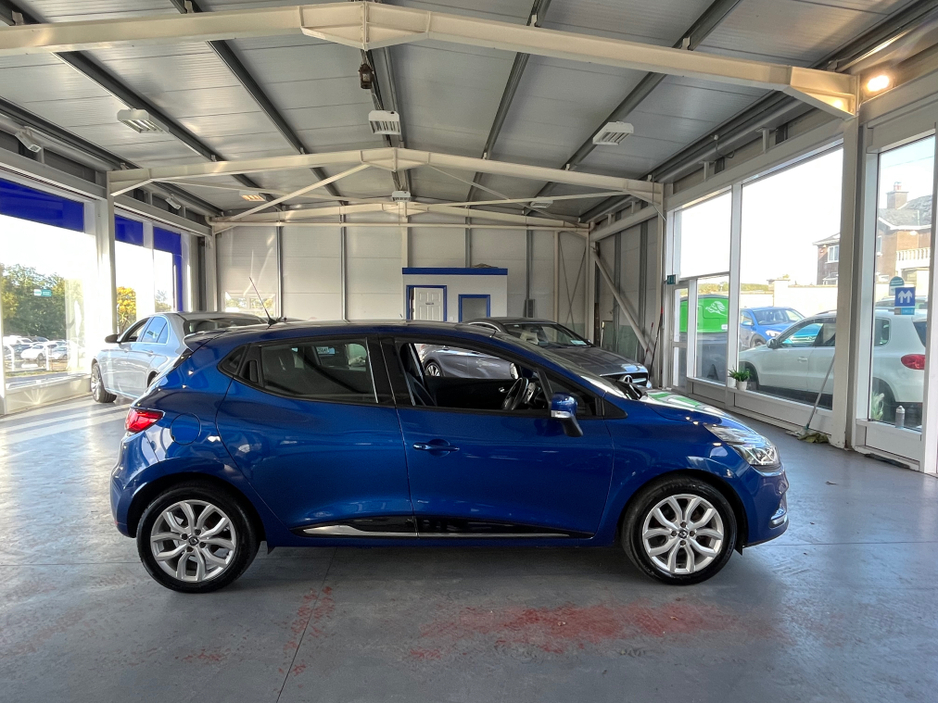 2019 Renault Clio IV DYNAMIQUE NAV TCE 90 M 4DR €11,950