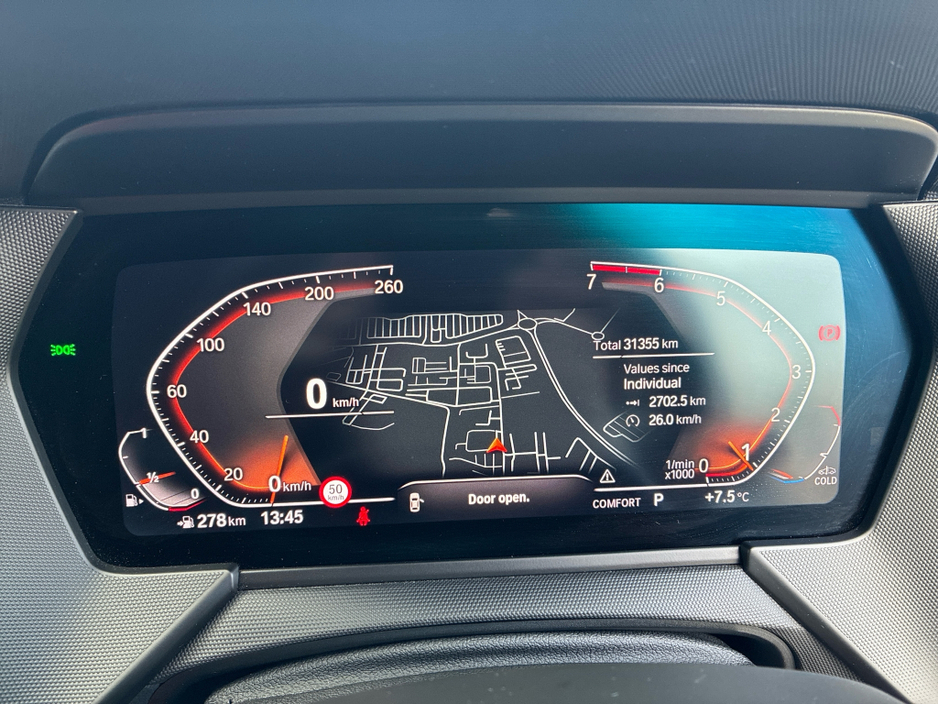 2020 BMW 1 Series 118i 1.5L Petrol Automatic M-Sport €27,950