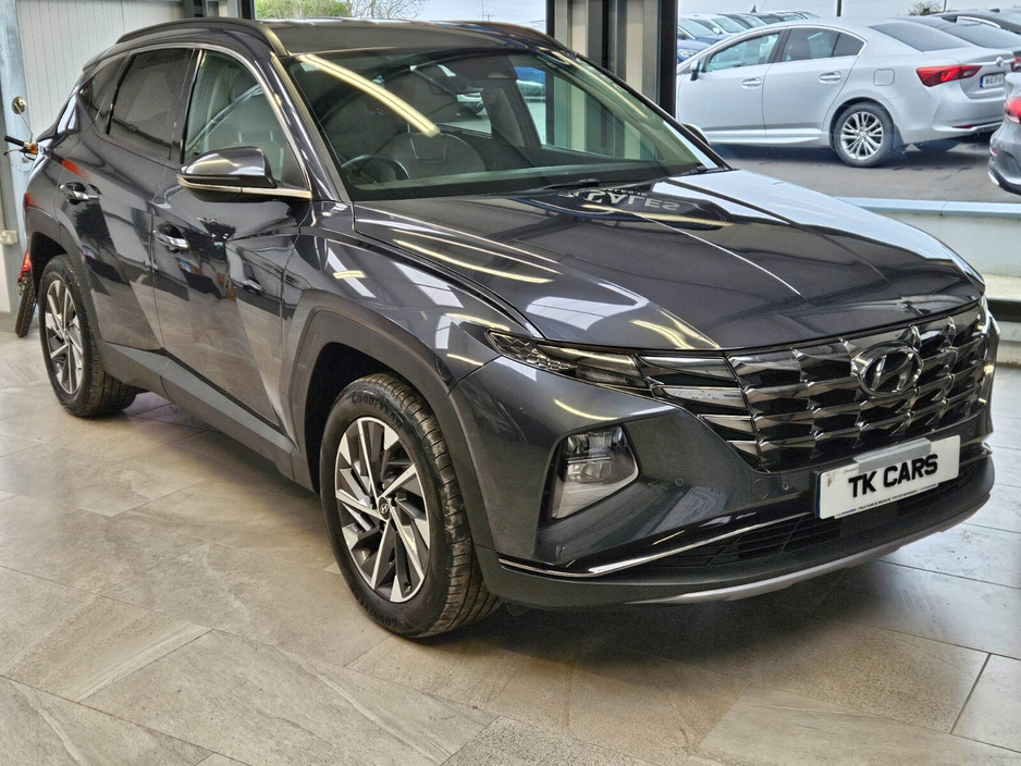 2021 Hyundai Tucson 2WD Executive Plus €25,950