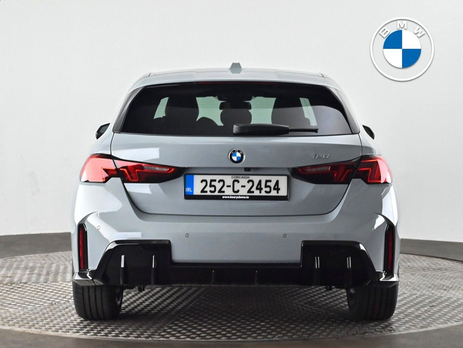 2025 BMW 1 Series 120 M Sport €41,900