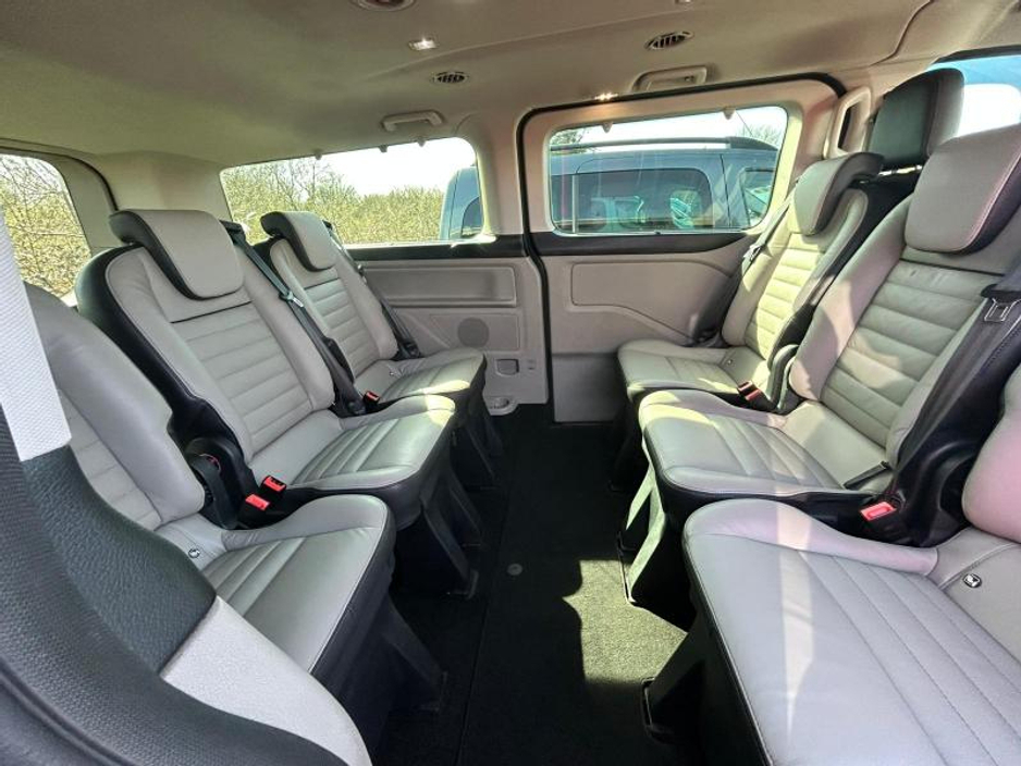 2022 Ford Tourneo Custom - image 15