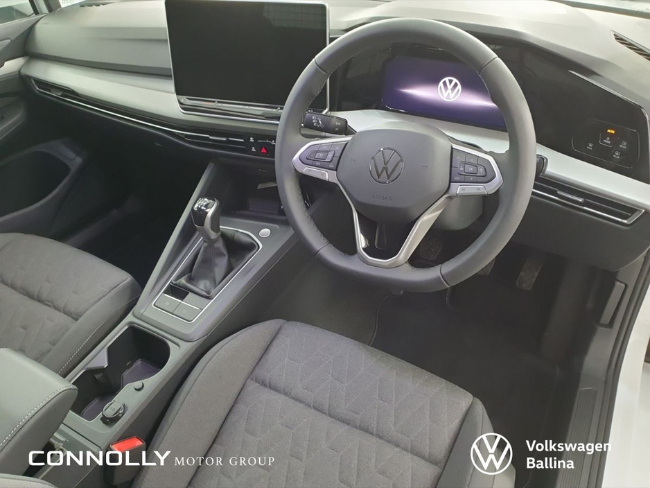 2026 Volkswagen Golf Commercial 2.0 TDI