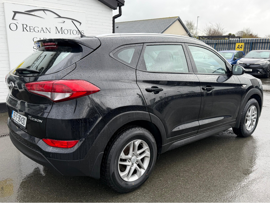 2016 Hyundai Tucson **NOW SOLD** 1.7 DIESEL COMFORT €13,950