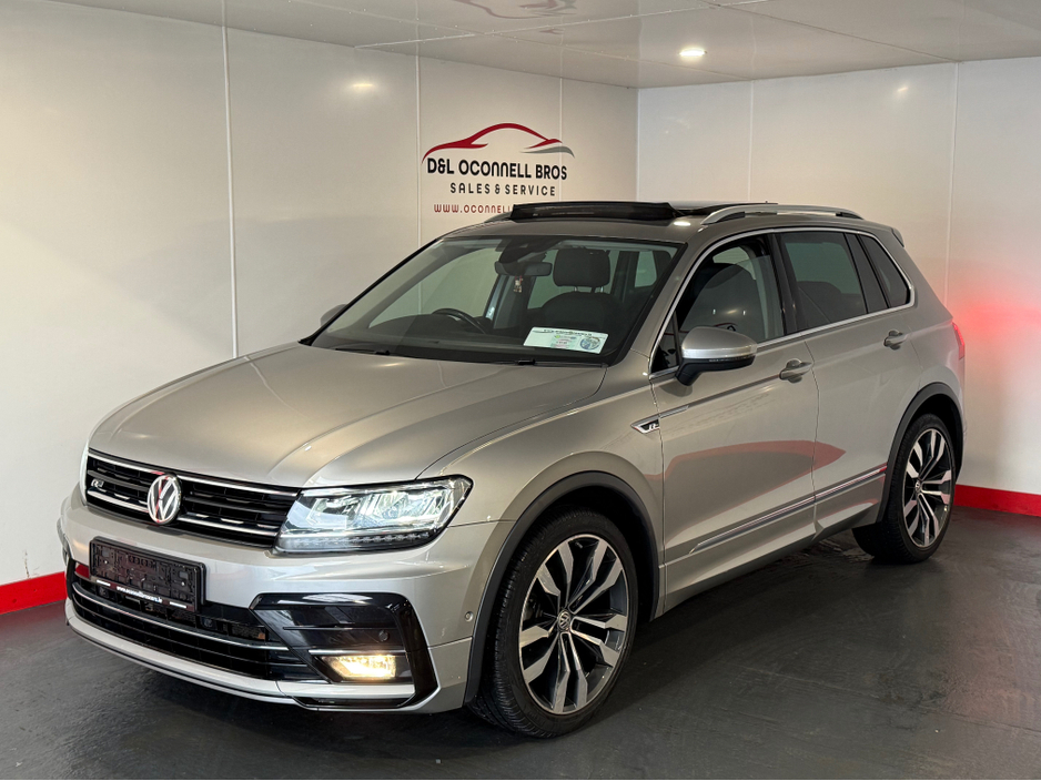 2020 Volkswagen Tiguan - image 18