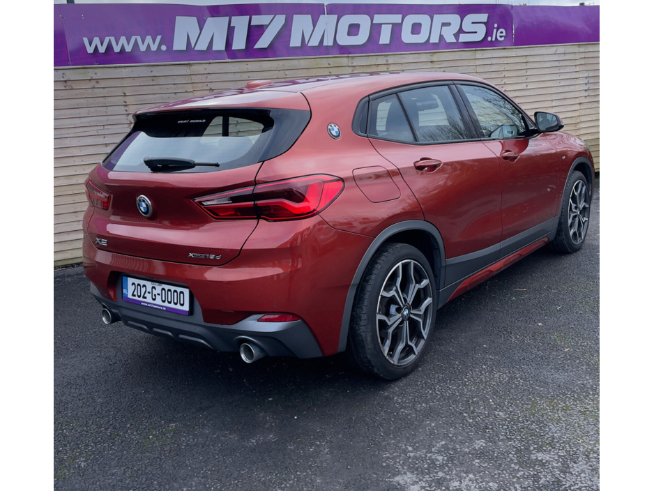 2020 BMW X2 - image 4