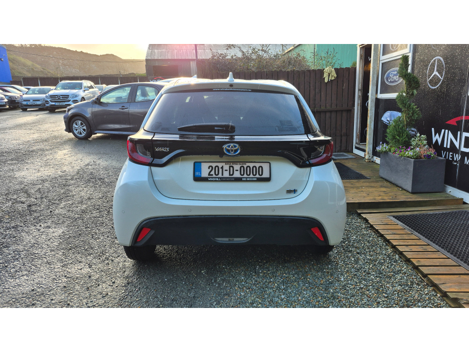 2020 Toyota Yaris Hybrid X Pack Automatic €14,950