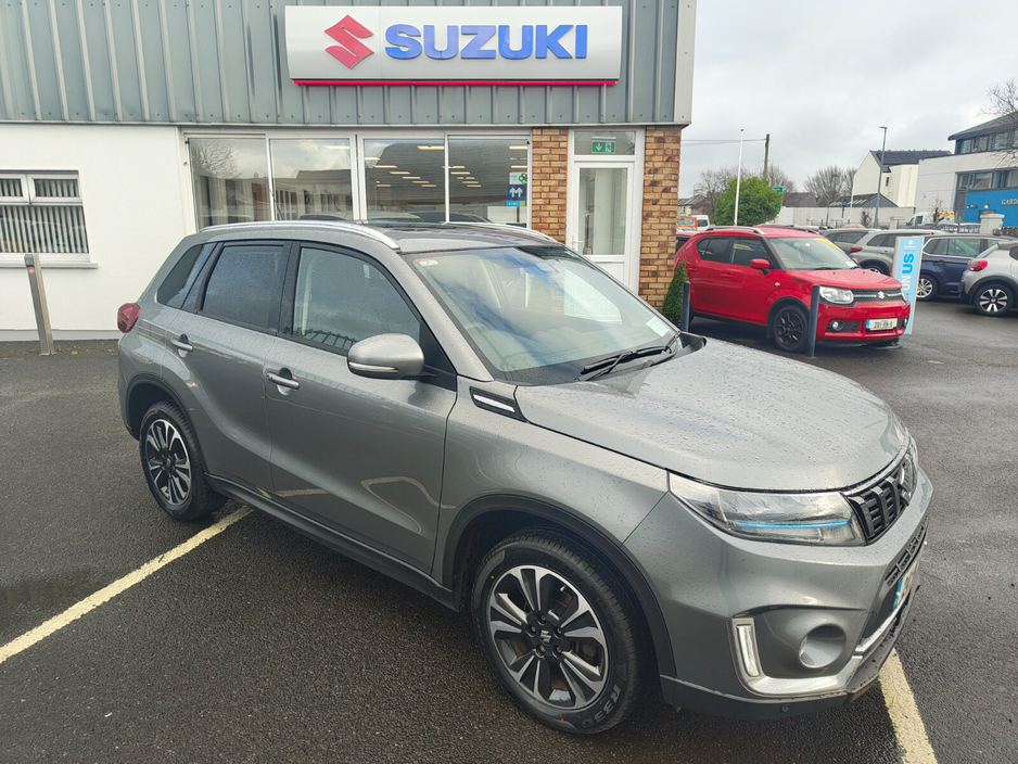 2024 Suzuki Vitara 1.4 Hybrid SZ5 MT €26,950