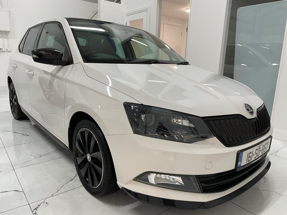 2016 Skoda Fabia 1.4 TDI 90 BHP AMBITION €11,495