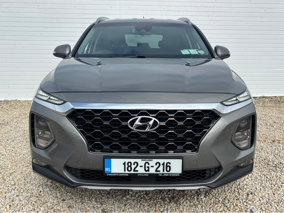 2018 Hyundai Santa Fe - image 17
