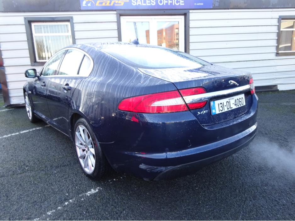2013 Jaguar XF 2.2 D PREMIUM LUXURY 4DR AUTOMATIC TRADE SALE KEY 182 €4,950