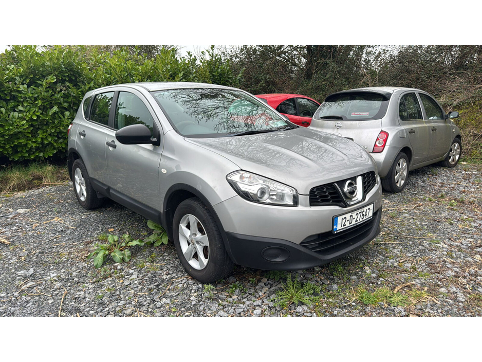 2012 Nissan Qashqai for sale in , Ireland