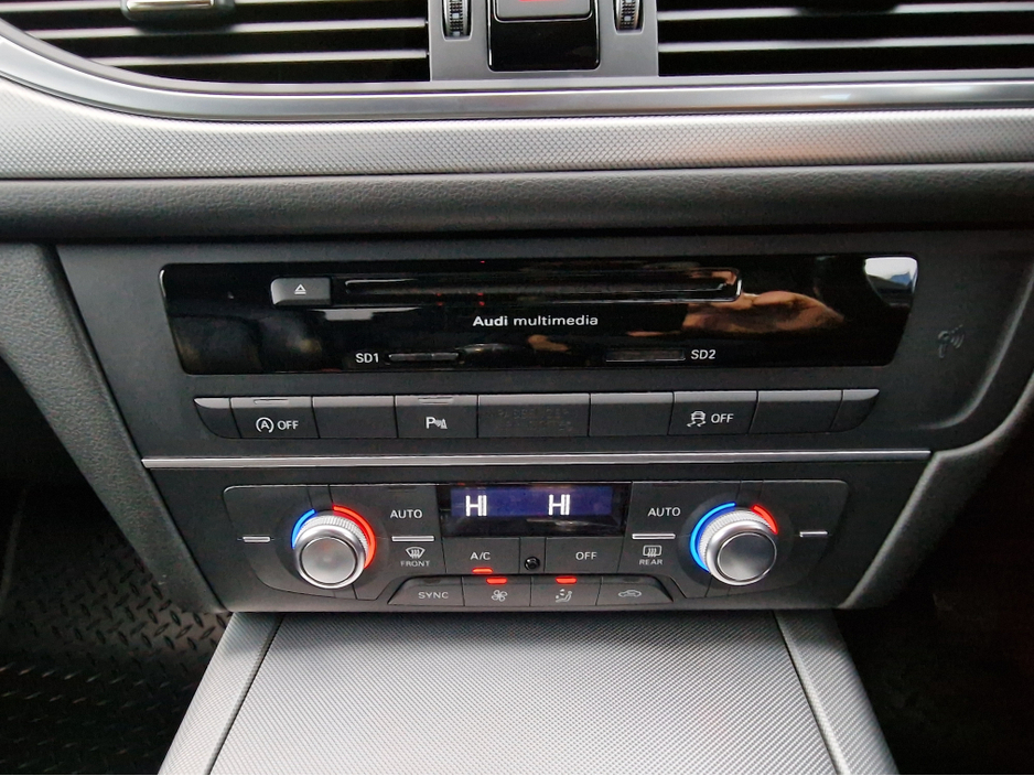 2016 Audi A6 SE TDI ULTRA-LOW MILLEAGE-FULLY SERVICED €14,750