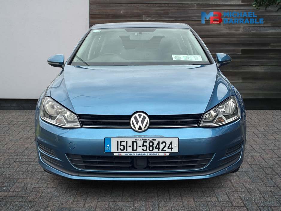 2015 Volkswagen Golf 1.2L Petrol Automatic TSI €13,950