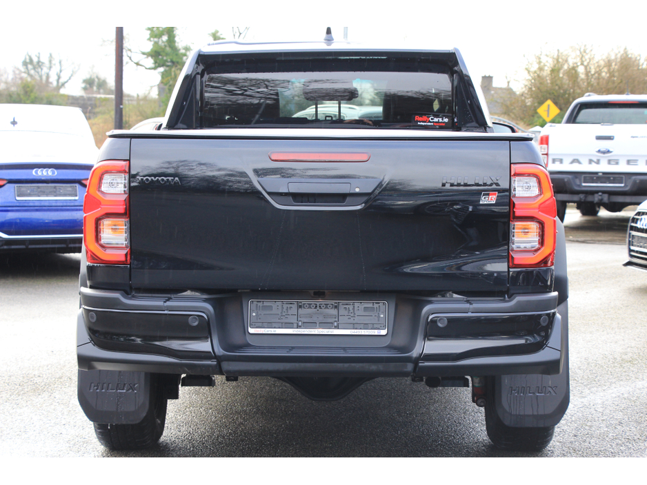 2025 Toyota Hilux GR Sport * Wide Arch Model * Extra spec €67,950