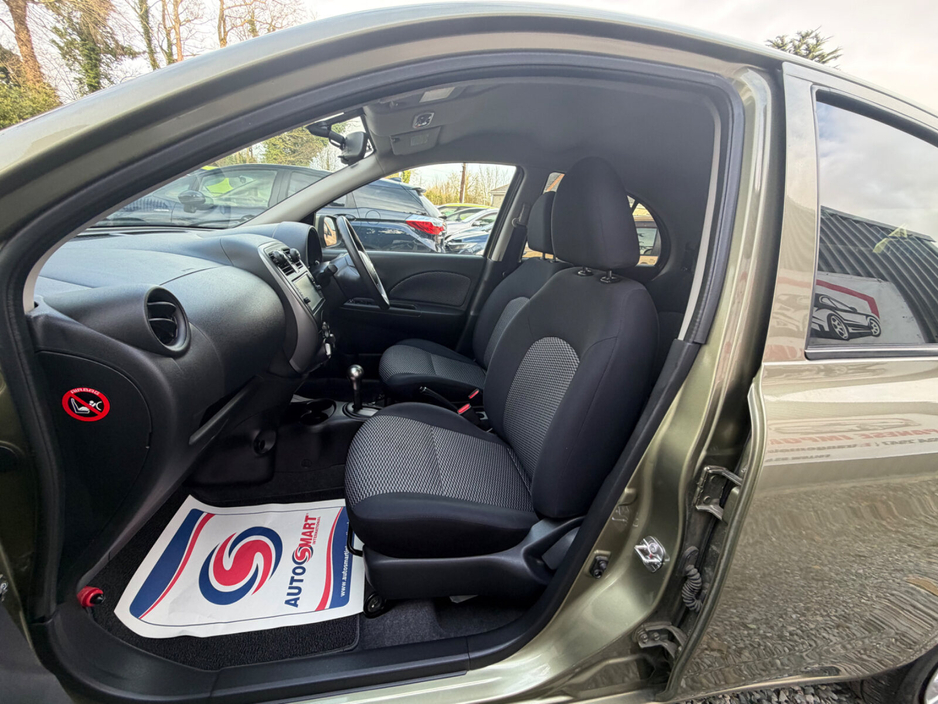 2016 Nissan March - image 14