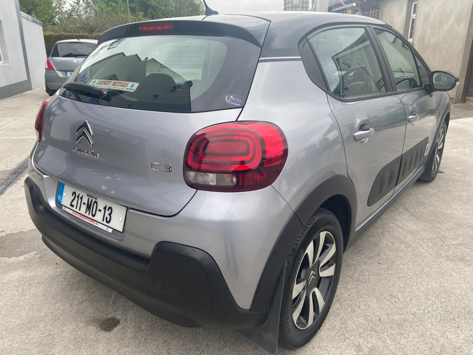 2021 Citroen C3 - image 8