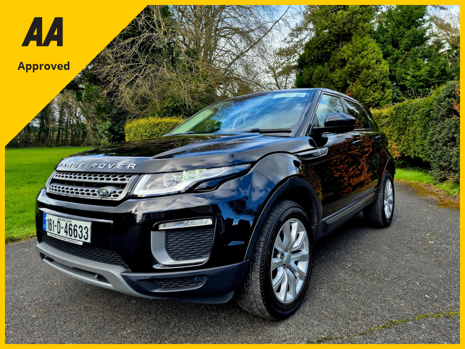 2016 Land Rover Range Rover Evoque - image 27